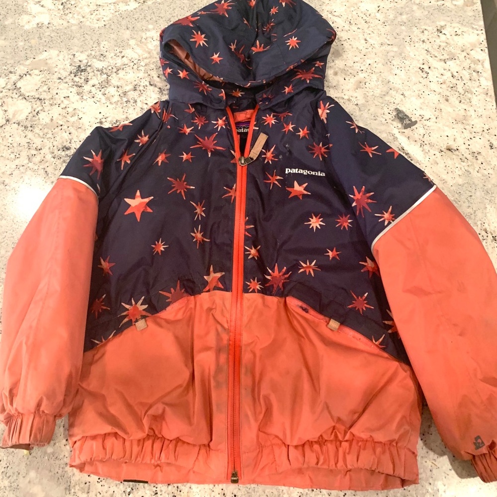 Patagonia 5t coat